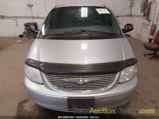 CHRYSLER TOWN & COUNTRY EL, 2C4GP34322R569666