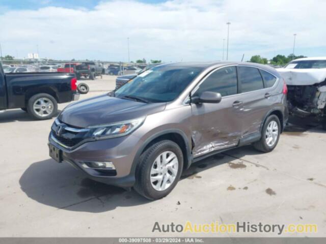 HONDA CR-V EX, 3CZRM3H55FG711754