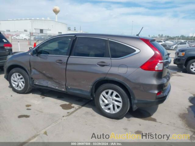 HONDA CR-V EX, 3CZRM3H55FG711754