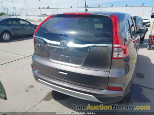 HONDA CR-V EX, 3CZRM3H55FG711754