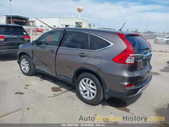 HONDA CR-V EX, 3CZRM3H55FG711754