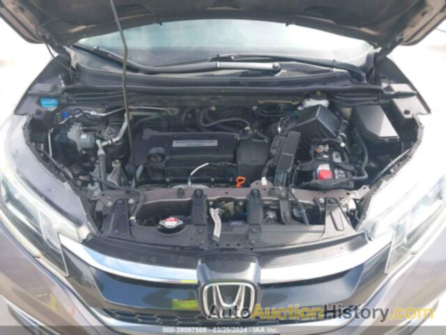 HONDA CR-V EX, 3CZRM3H55FG711754