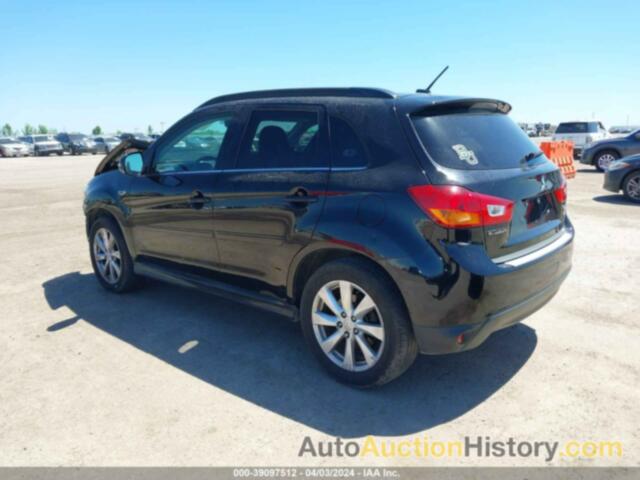 MITSUBISHI OUTLANDER SPORT GT, 4A4AP4AW2FE042684