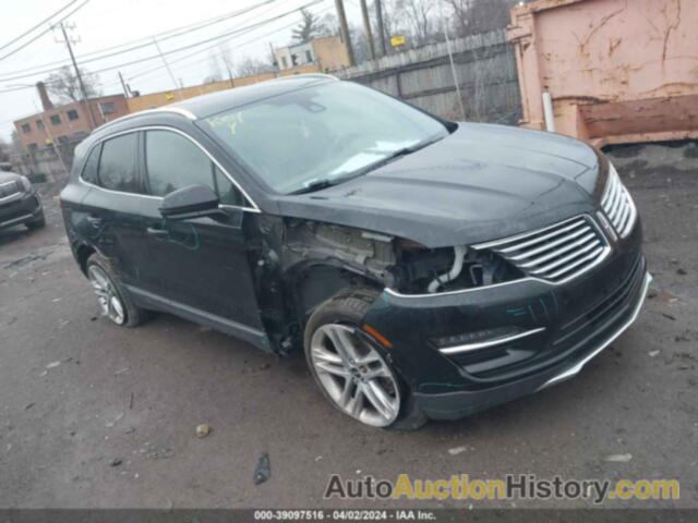 LINCOLN MKC, 5LMTJ2AH6FUJ05372