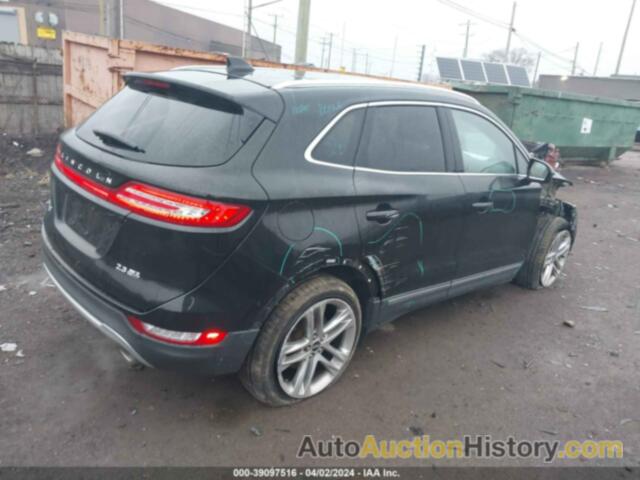 LINCOLN MKC, 5LMTJ2AH6FUJ05372