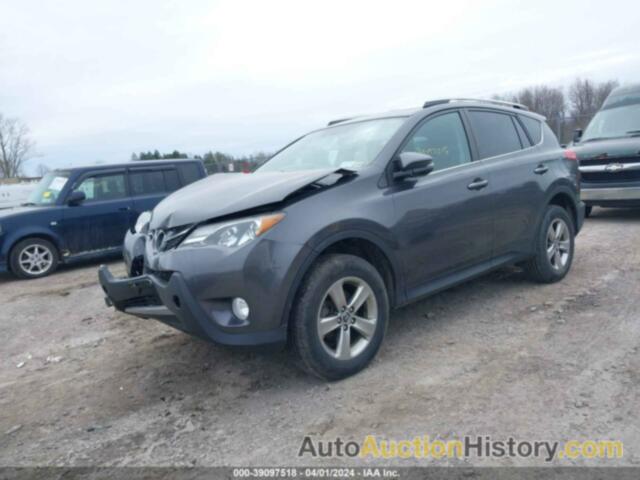 TOYOTA RAV4 XLE, 2T3RFREV4FW269587