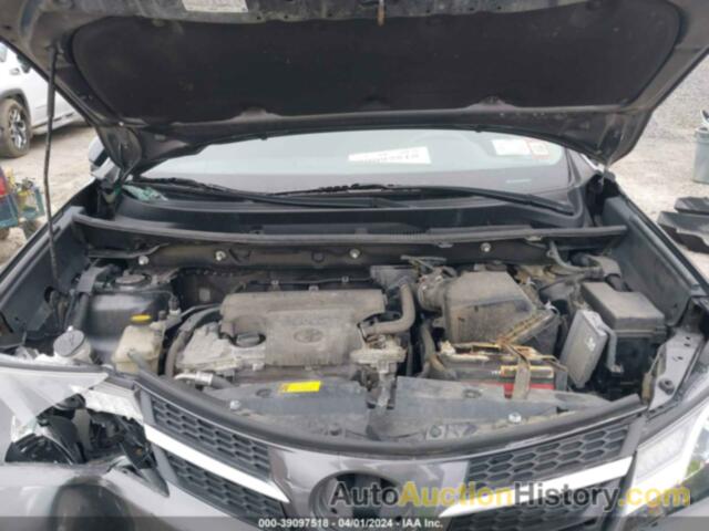 TOYOTA RAV4 XLE, 2T3RFREV4FW269587