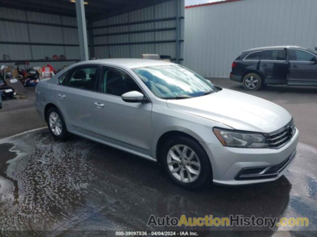 VOLKSWAGEN PASSAT 1.8T S, 1VWAT7A38GC038241