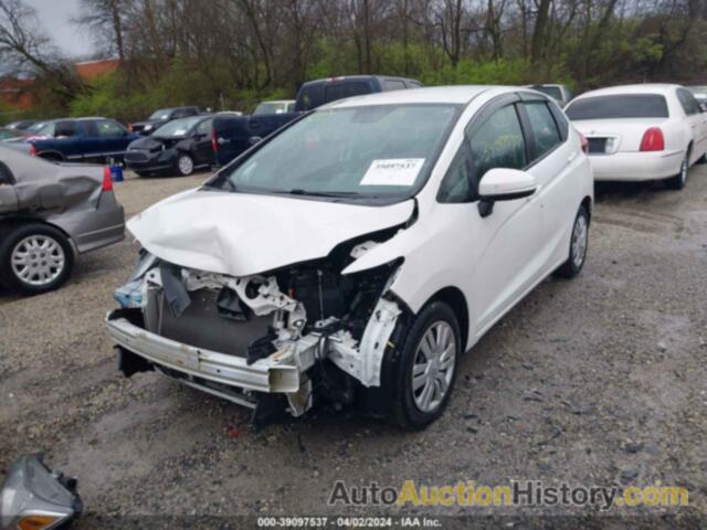 HONDA FIT LX, 3HGGK5H53HM709473