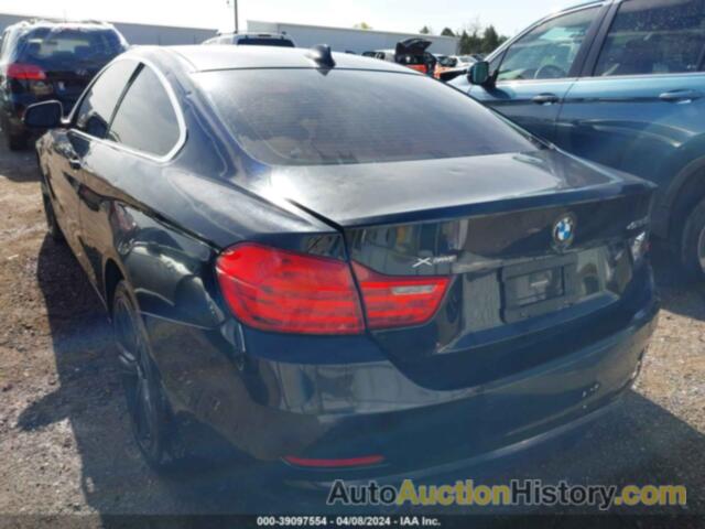 BMW 428I XDRIVE, WBA3N9C5XGK250464