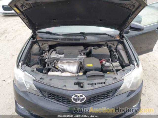 TOYOTA CAMRY SE, 4T1BF1FK0CU154416