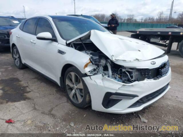 KIA OPTIMA S, 5XXGT4L30KG294259