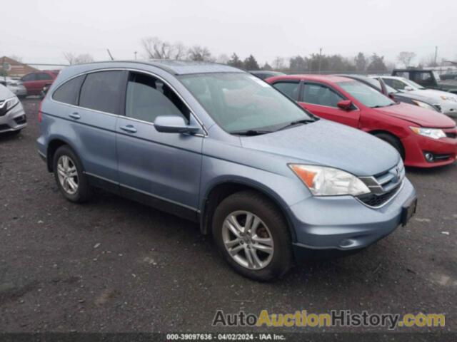 HONDA CR-V EX-L, 5J6RE3H73AL017865