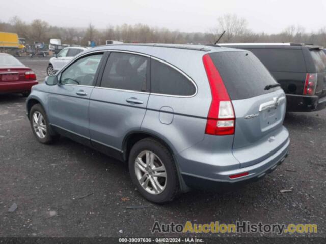 HONDA CR-V EX-L, 5J6RE3H73AL017865