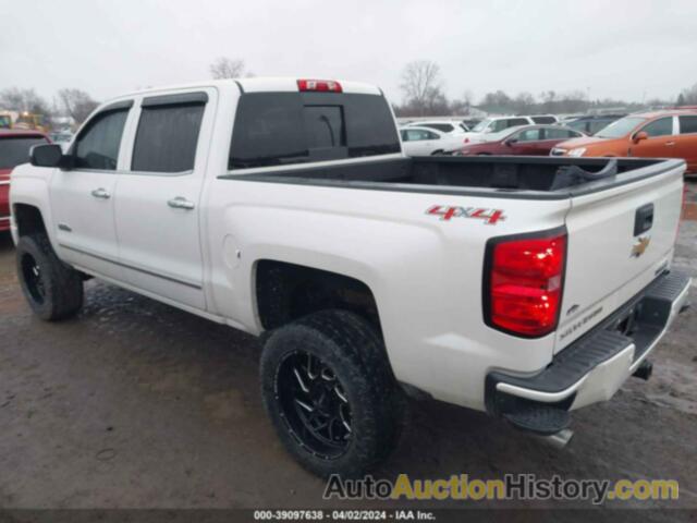 CHEVROLET SILVERADO 1500 HIGH COUNTRY, 3GCUKTEC3FG444574