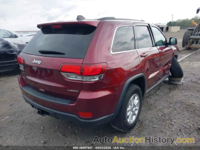 JEEP GRAND CHEROKEE LAREDO E 4X4, 1C4RJFAG8LC326957