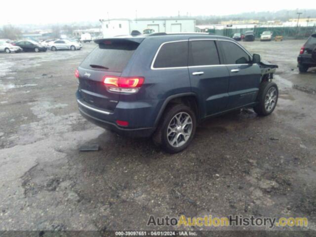 JEEP GRAND CHEROKEE LIMITED 4X4, 1C4RJFBG2MC586707