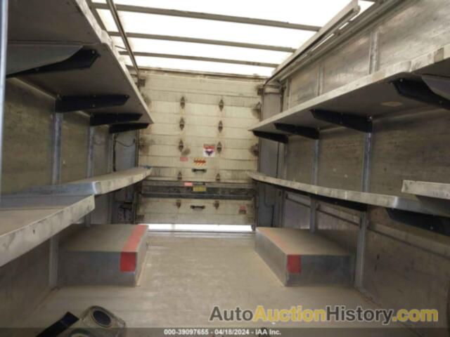 FREIGHTLINER CHASSIS M LINE WALK-IN VAN, 4UZAANBW35CW02117