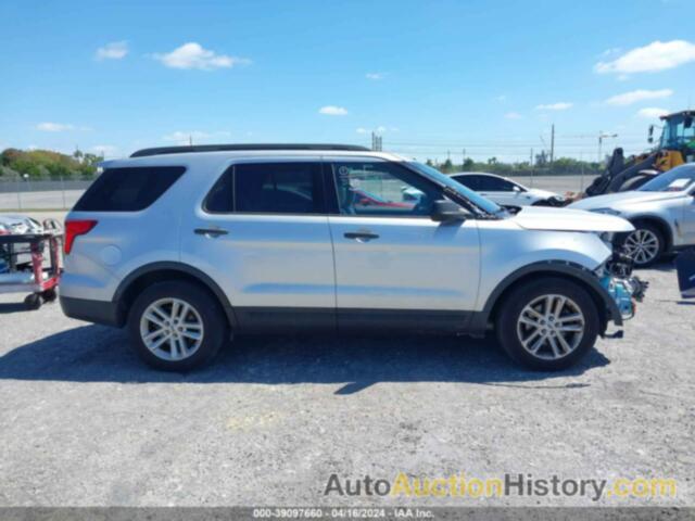 FORD EXPLORER, 1FM5K7B87HGC51706