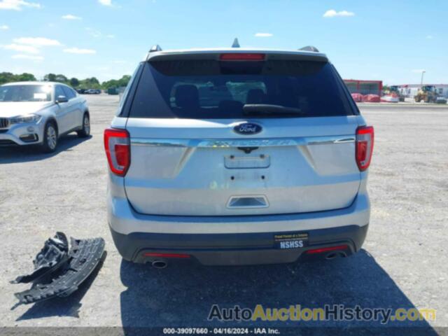 FORD EXPLORER, 1FM5K7B87HGC51706