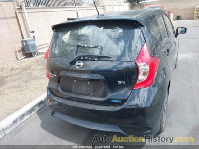 NISSAN VERSA NOTE SR, 3N1CE2CP4GL376400