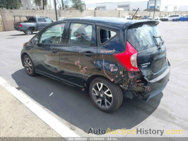 NISSAN VERSA NOTE SR, 3N1CE2CP4GL376400