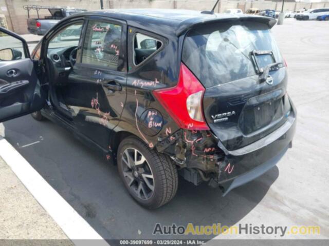 NISSAN VERSA NOTE SR, 3N1CE2CP4GL376400