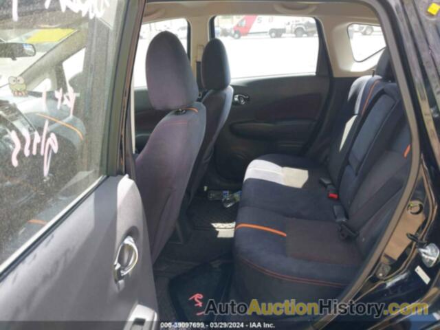 NISSAN VERSA NOTE SR, 3N1CE2CP4GL376400