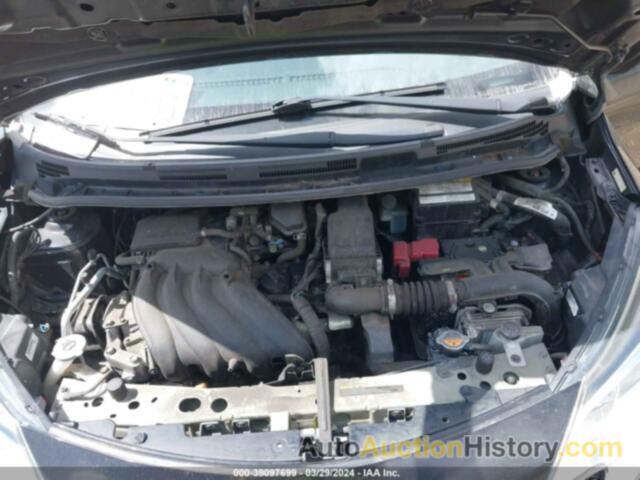 NISSAN VERSA NOTE SR, 3N1CE2CP4GL376400