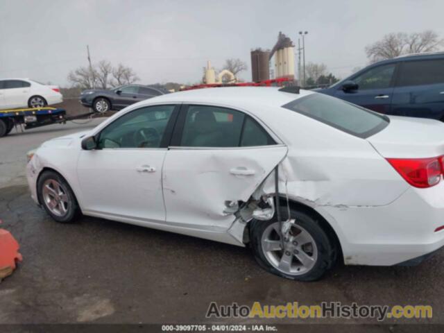 CHEVROLET MALIBU LS, 1G11B5SL8FF256548