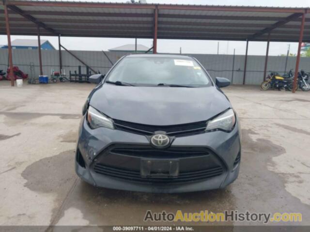 TOYOTA COROLLA LE, 5YFBURHE3JP756348