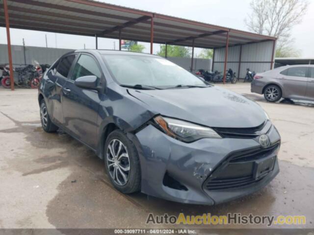 TOYOTA COROLLA LE, 5YFBURHE3JP756348