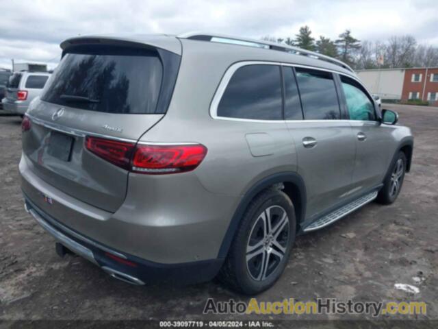 MERCEDES-BENZ GLS 450 4MATIC, 4JGFF5KE5LA090254