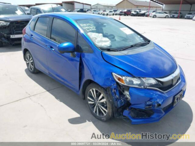 HONDA FIT EX, 3HGGK5H84KM716417