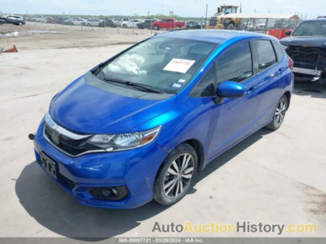 HONDA FIT EX, 3HGGK5H84KM716417