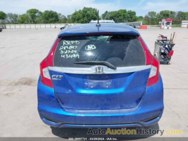 HONDA FIT EX, 3HGGK5H84KM716417