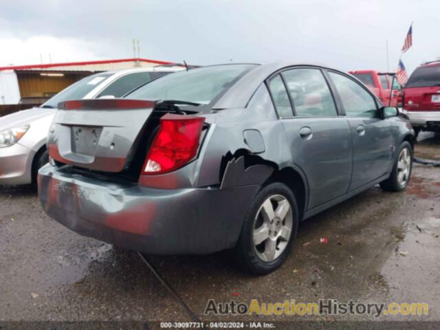 SATURN ION 3, 1G8AL55F67Z167209