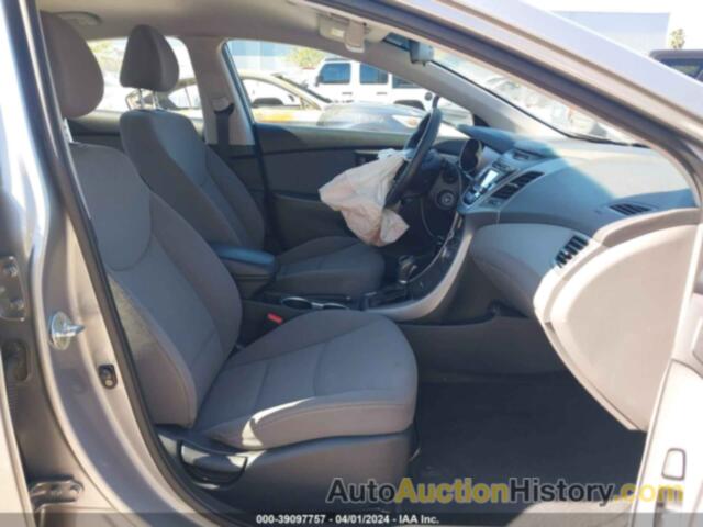 HYUNDAI ELANTRA SE, KMHDH4AE4FU235185