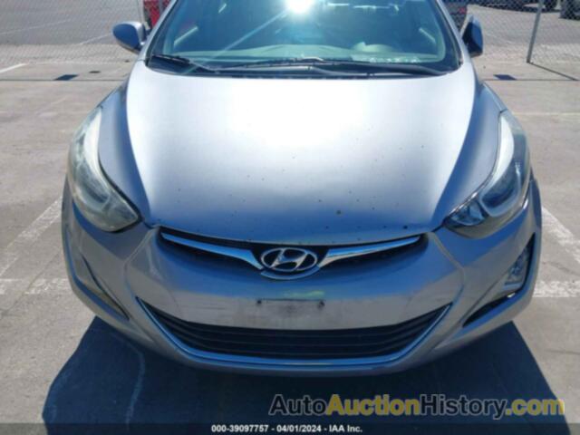 HYUNDAI ELANTRA SE, KMHDH4AE4FU235185