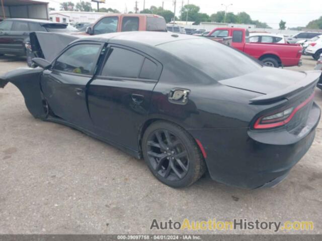 DODGE CHARGER SXT RWD, 2C3CDXBG0LH150151