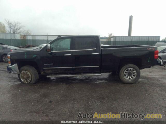 CHEVROLET SILVERADO 2500HD LTZ, 1GC1KTEYXKF116885