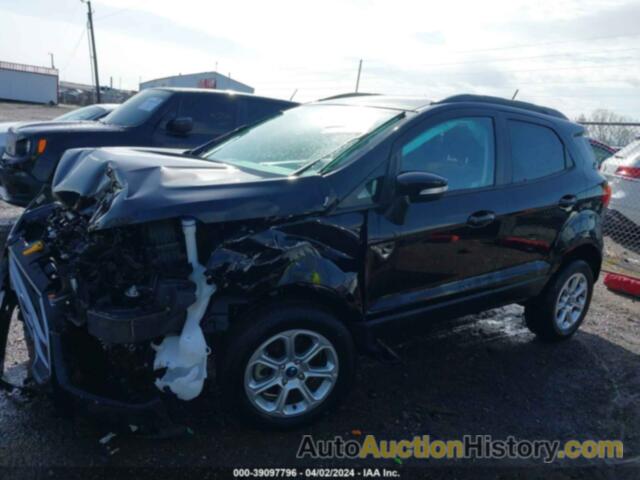 FORD ECOSPORT SE, MAJ6S3GL9NC459805