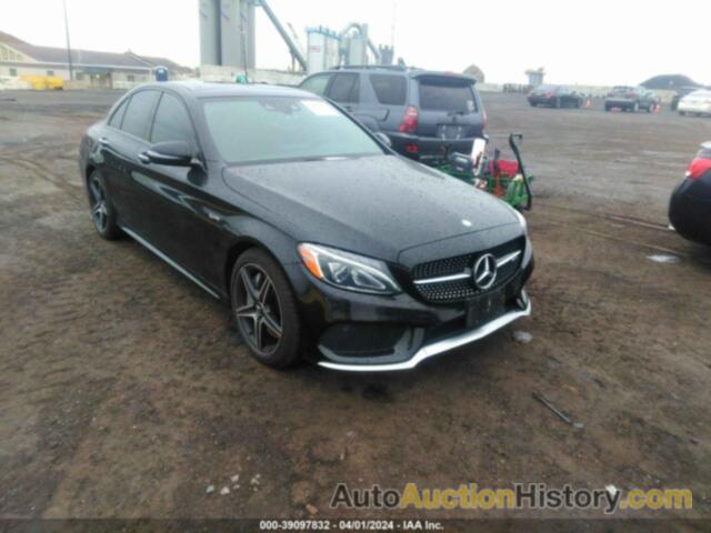 MERCEDES-BENZ AMG C 43 4MATIC, 55SWF6EB0HU190755