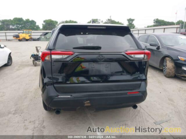 TOYOTA RAV4 LE, 2T3H1RFV1NW205269