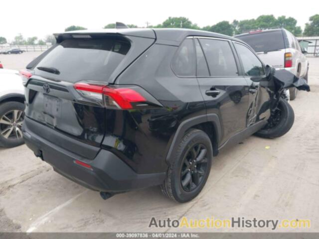 TOYOTA RAV4 LE, 2T3H1RFV1NW205269