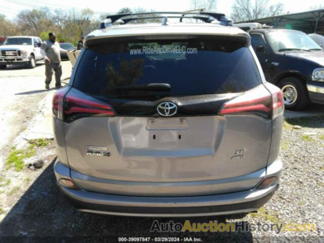 TOYOTA RAV4 SE, 2T3JFREV4HW675904