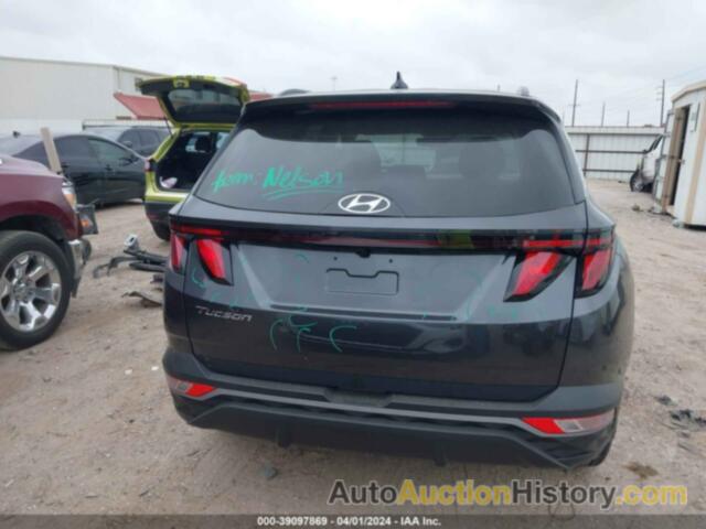 HYUNDAI TUCSON SEL, 5NMJB3DE0RH329915