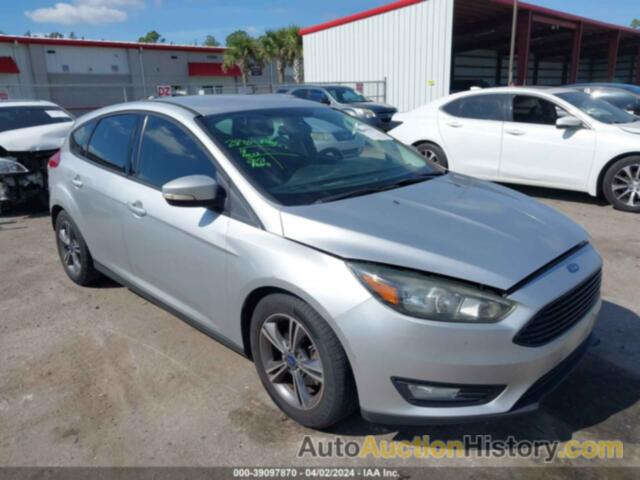 FORD FOCUS SE, 1FADP3KE6GL228705