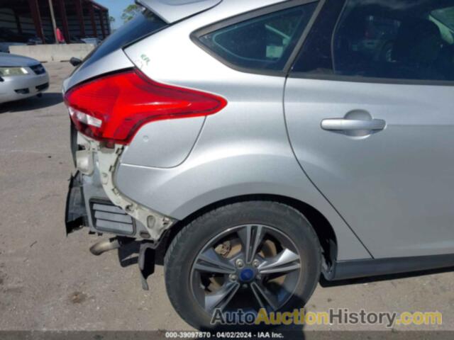 FORD FOCUS SE, 1FADP3KE6GL228705