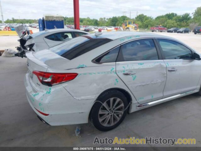 HYUNDAI SONATA SPORT/LIMITED, 5NPE34AF5HH544502